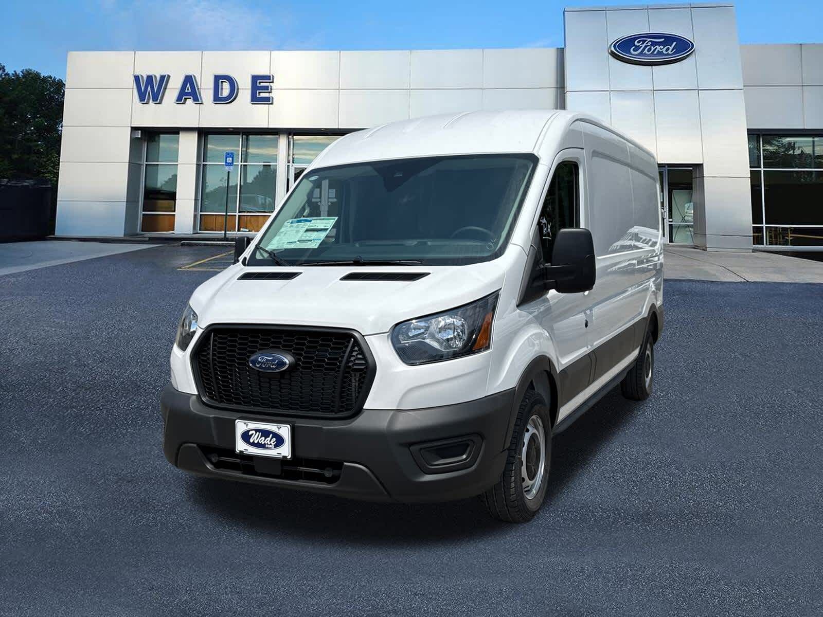 2025 FORD Transit