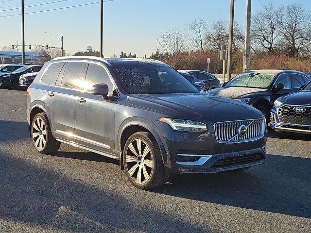 2024 VOLVO XC90