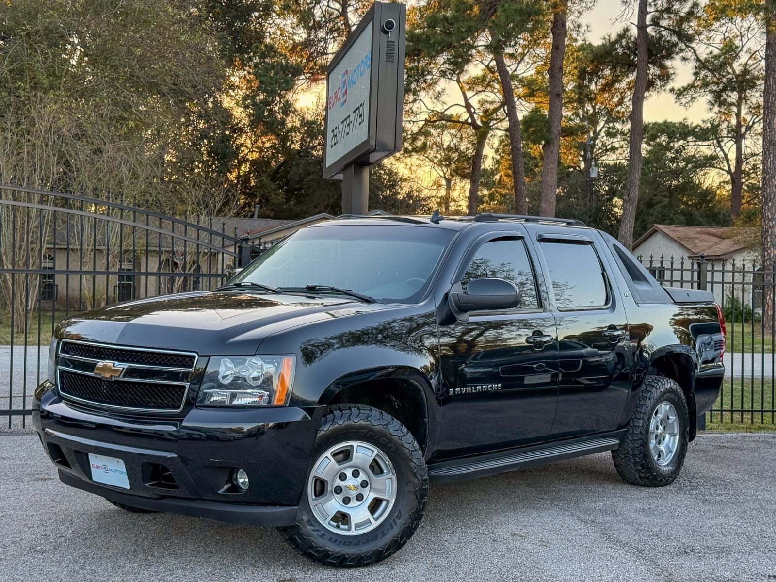 Chevrolet Avalanche