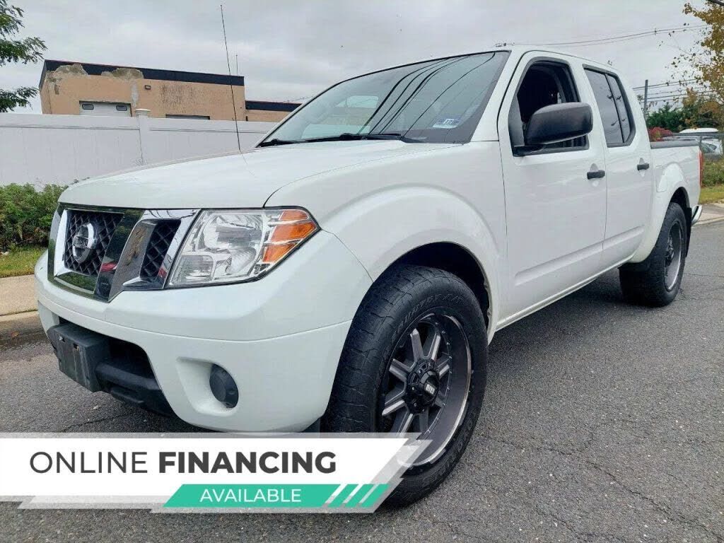 2019 NISSAN Frontier