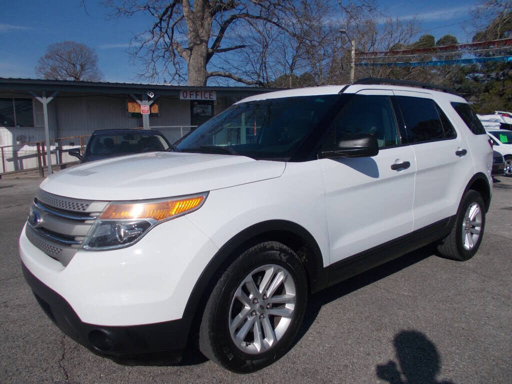 2015 FORD Explorer
