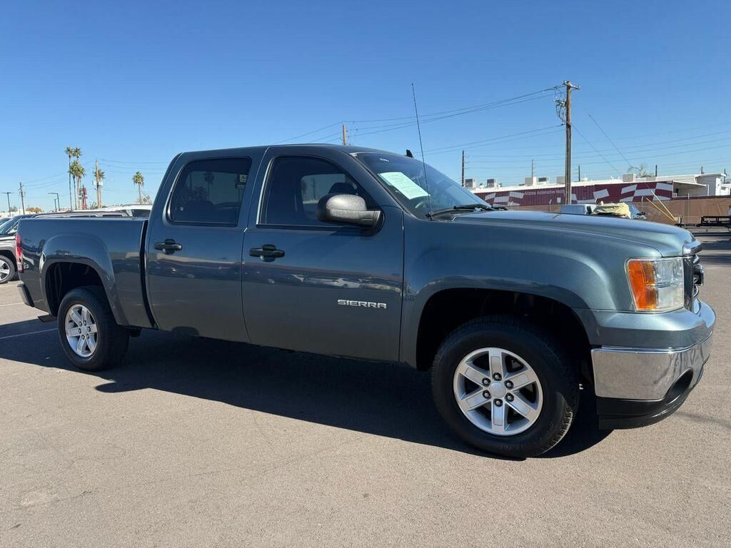 GMC Sierra