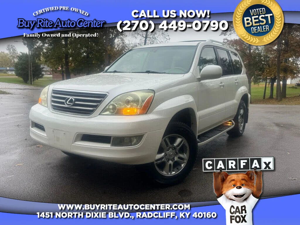 Lexus GX