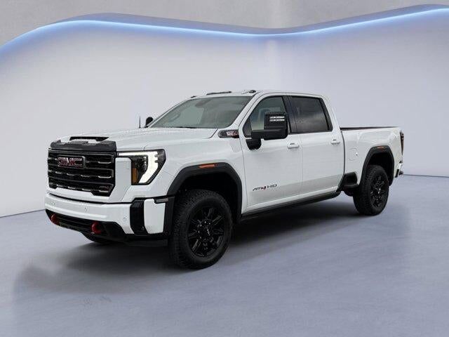 2026 GMC Sierra HD