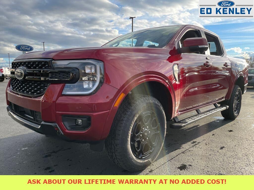 2025 FORD Ranger
