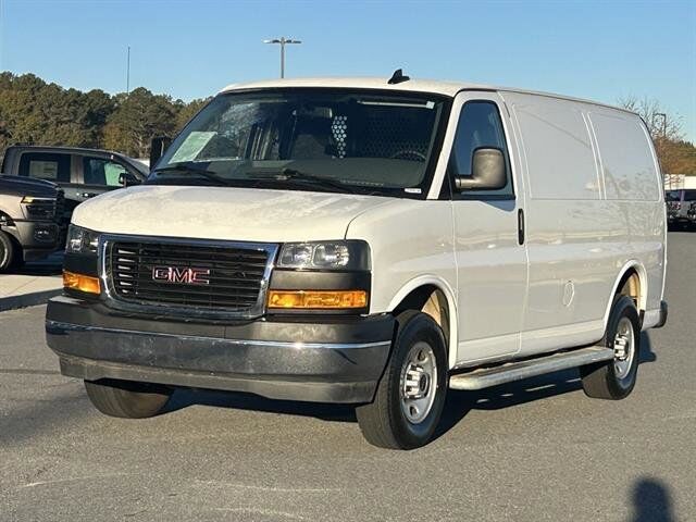 2024 GMC Savana