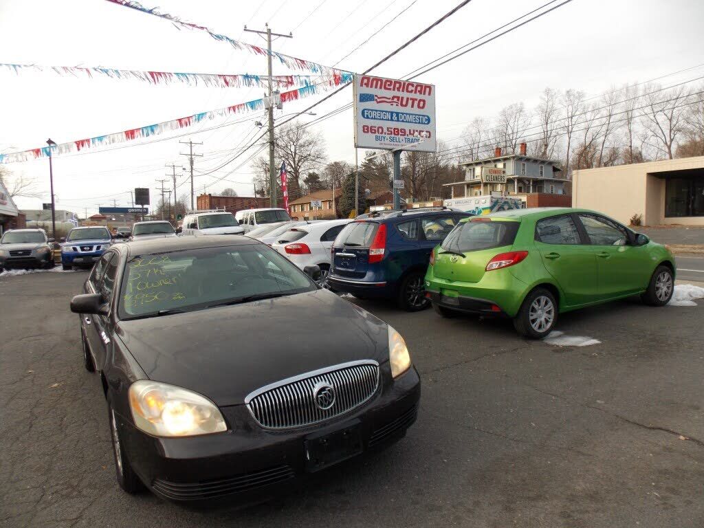 Buick Lucerne