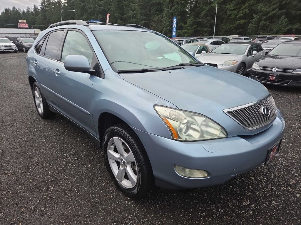 2006 LEXUS RX
