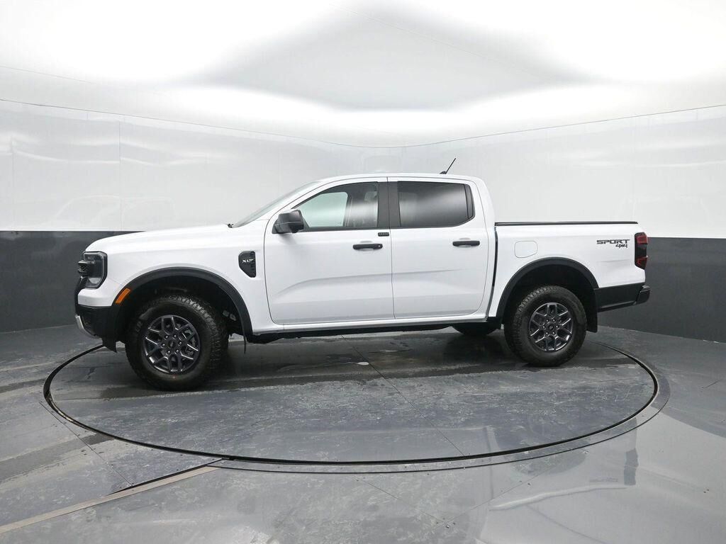 2025 FORD Ranger