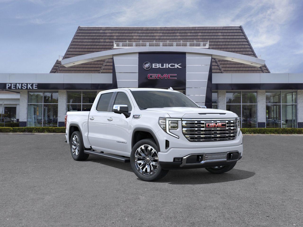 2026 GMC Sierra