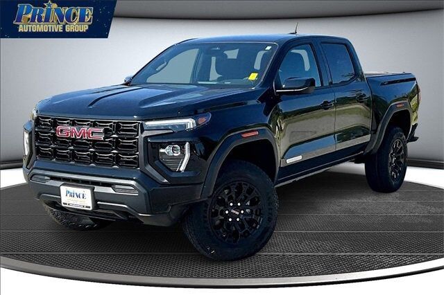 2026 GMC Canyon