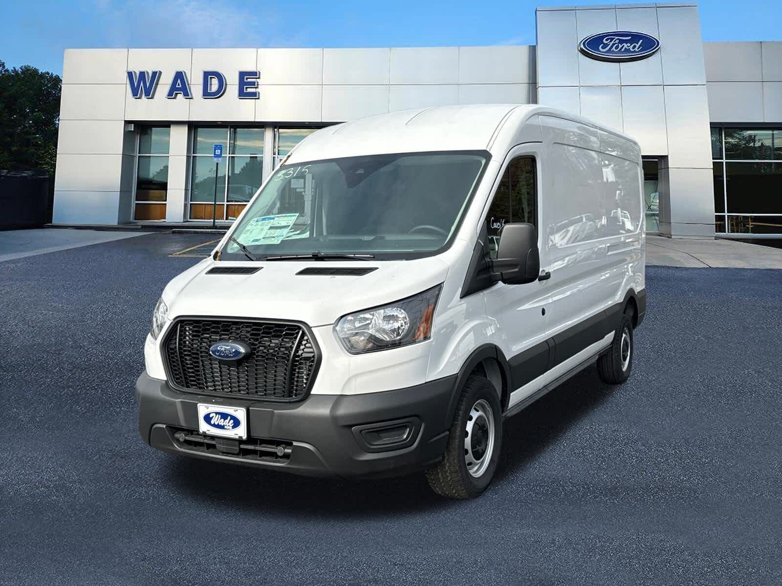 2025 FORD Transit
