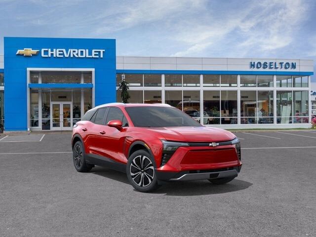 2026 CHEVROLET Blazer EV