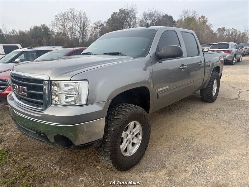 2008 GMC Sierra