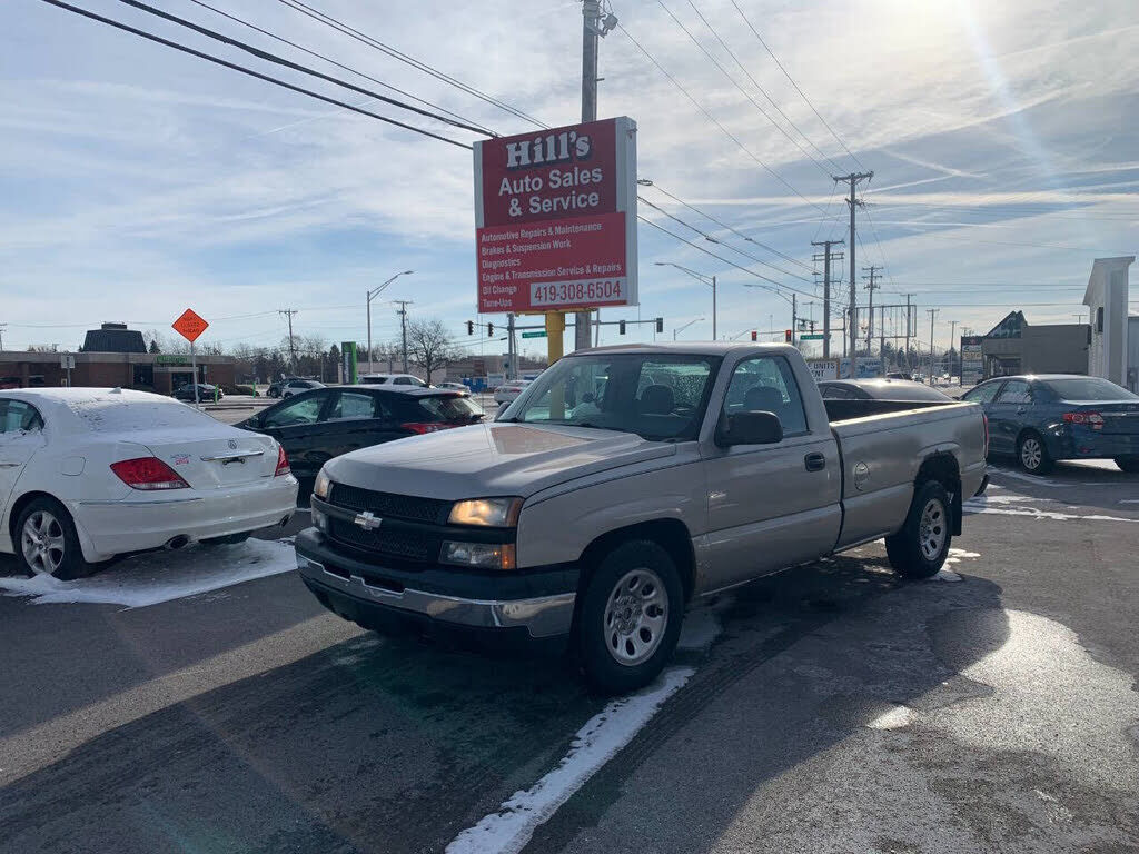 Chevrolet Silverado