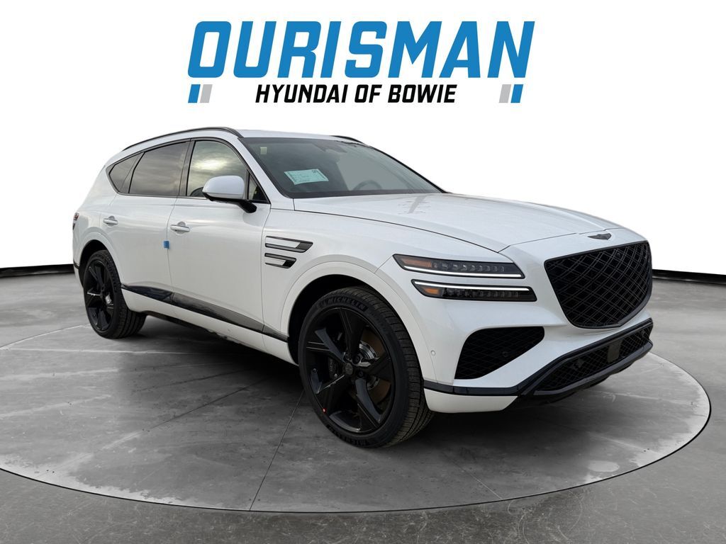 2026 GENESIS GV80