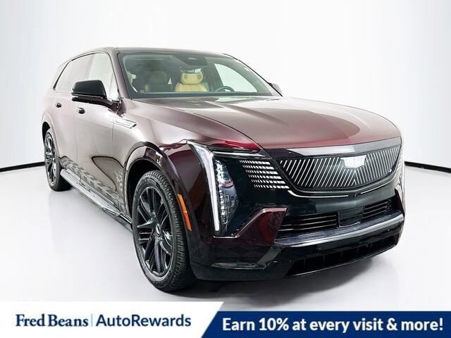 2025 CADILLAC Escalade IQ