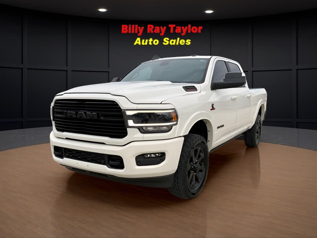 2021 RAM 2500