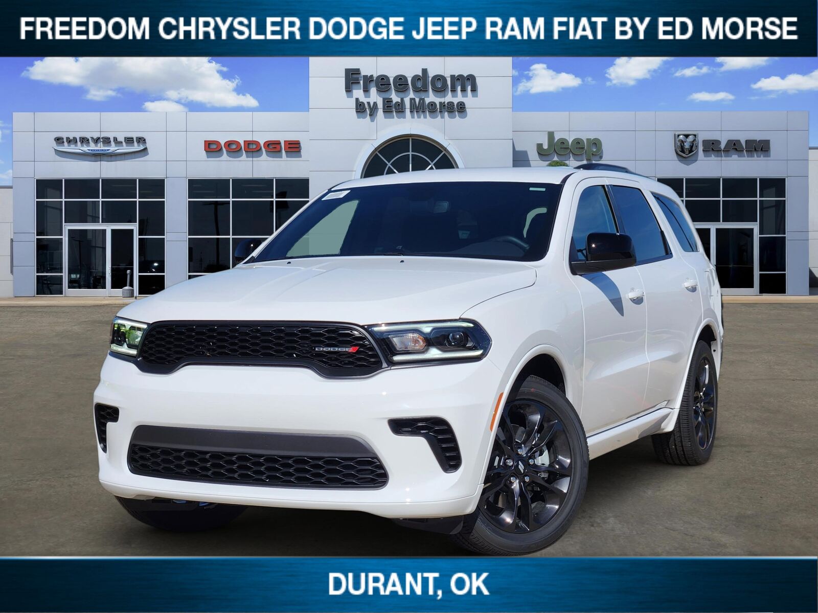 2026 DODGE Durango