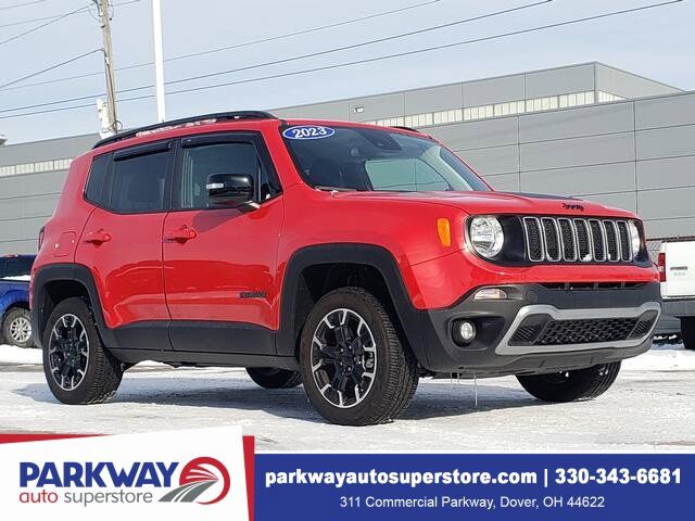 2023 JEEP Renegade