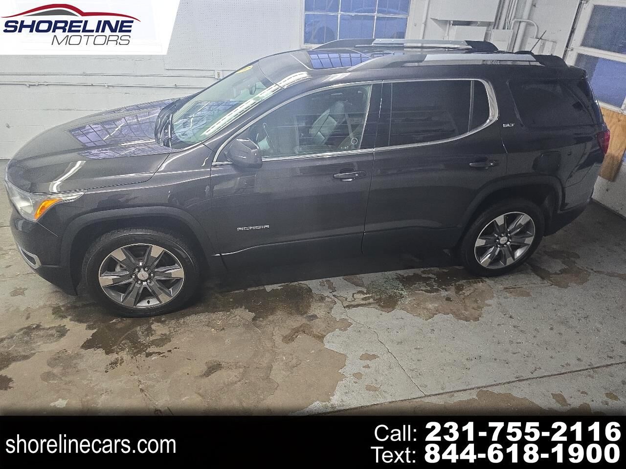 GMC Acadia