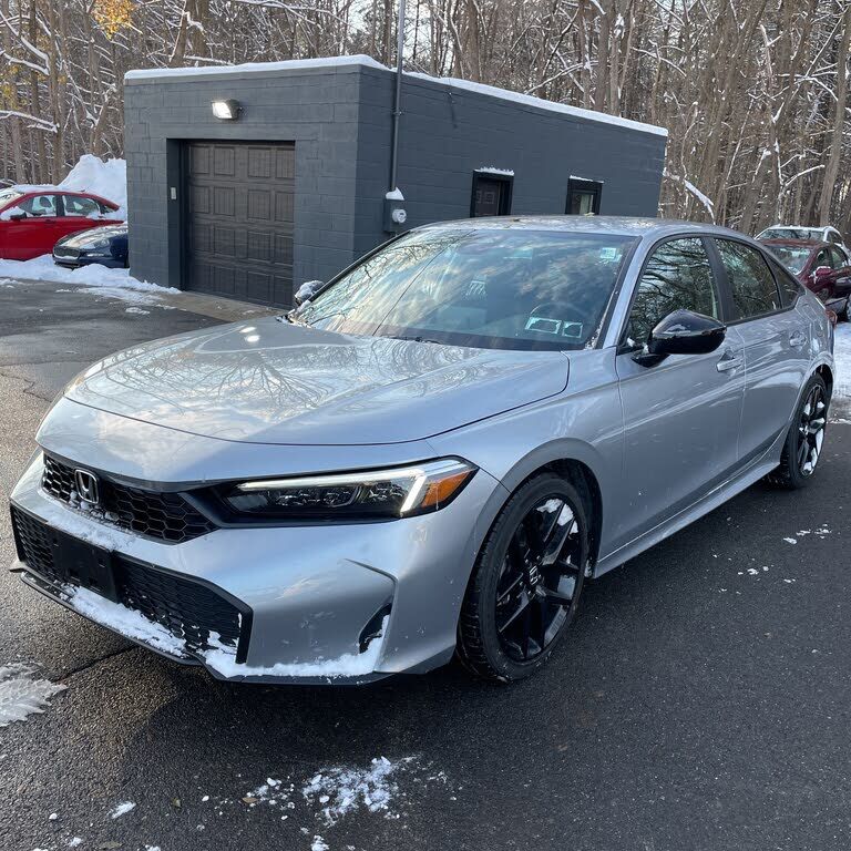2025 HONDA Civic