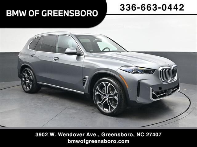 2026 BMW X5