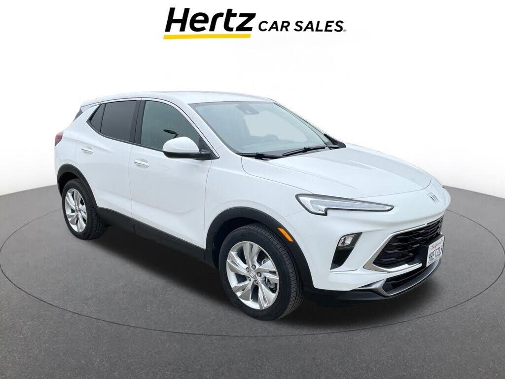 2025 BUICK Encore GX