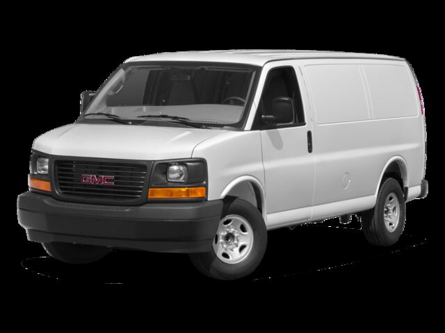 2017 GMC Savana
