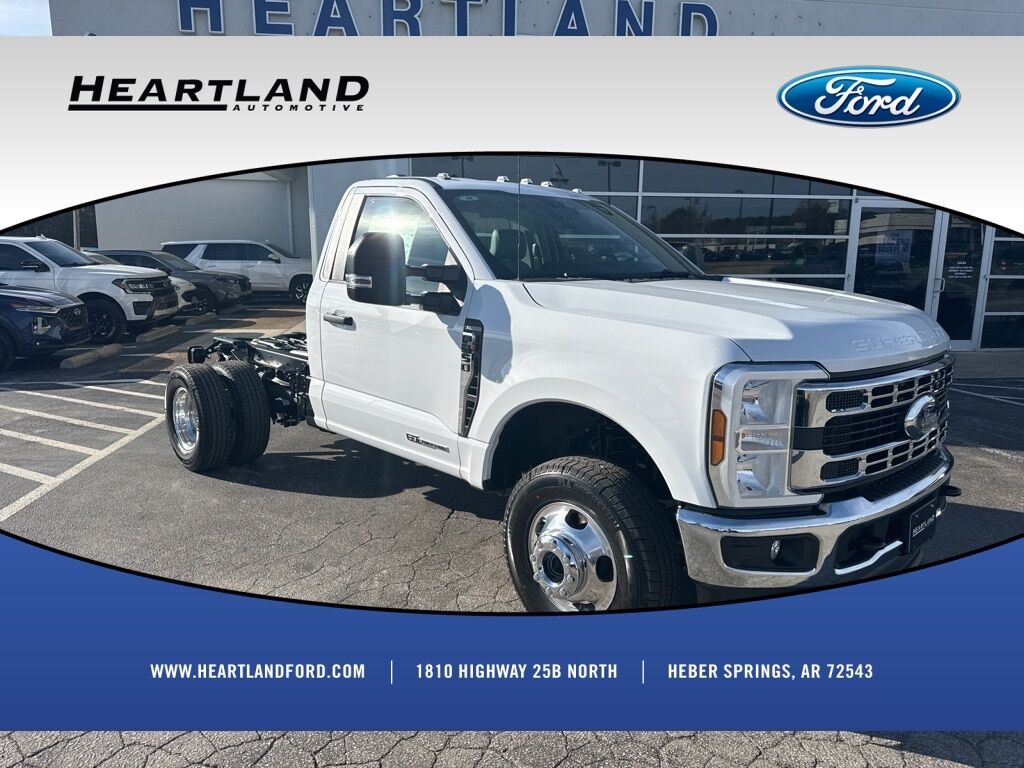 2026 FORD F-350
