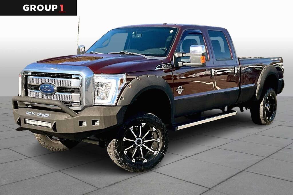 2015 FORD F-250
