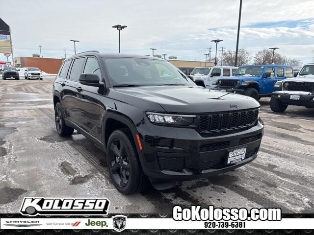 2025 JEEP Grand Cherokee L