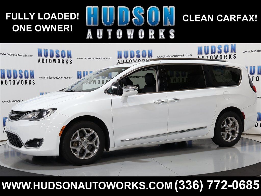 2019 CHRYSLER Pacifica