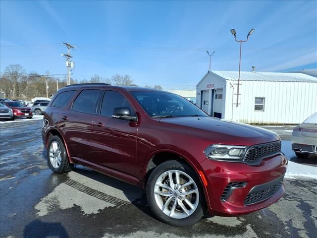 2024 DODGE Durango