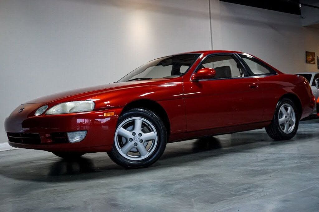 Lexus SC