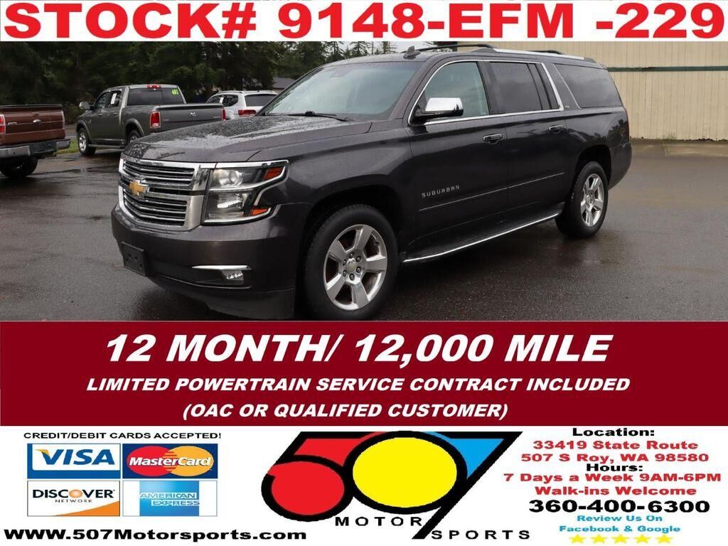 Chevrolet Suburban