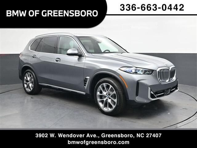2026 BMW X5