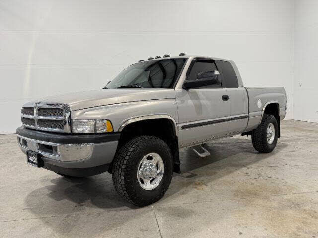 2001 DODGE Ram