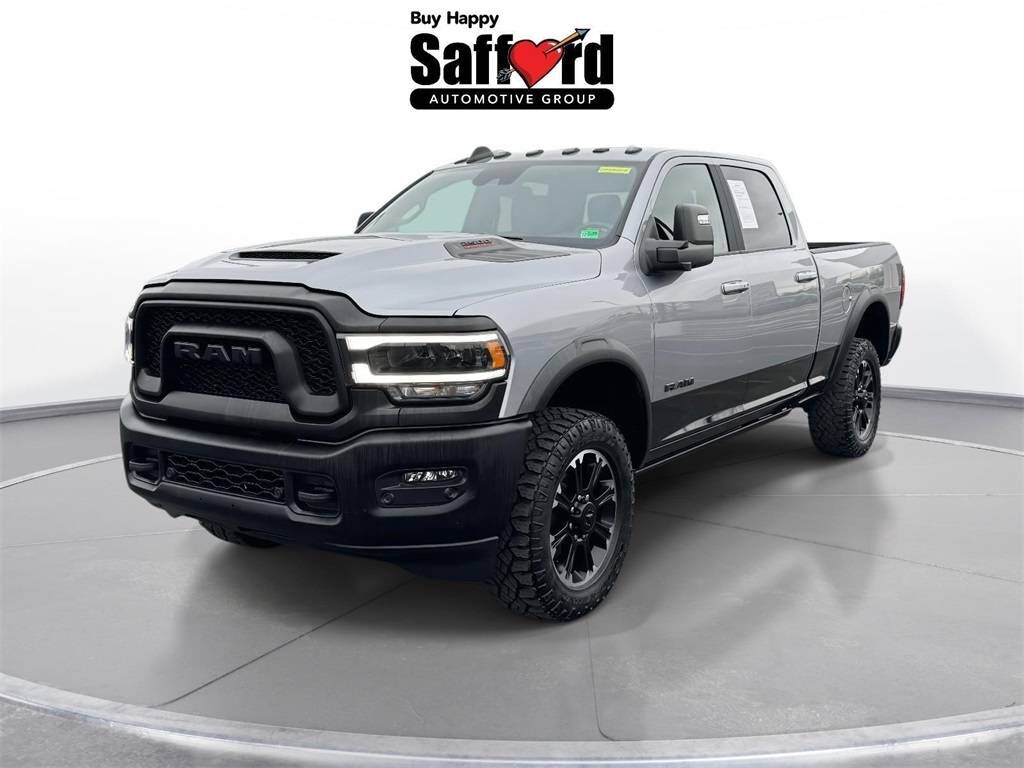 2024 RAM 2500