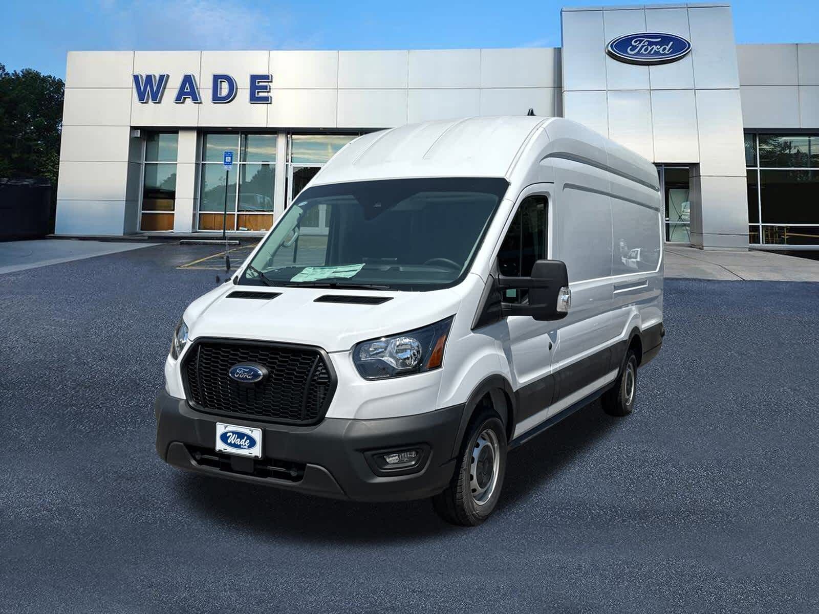 2023 FORD Transit