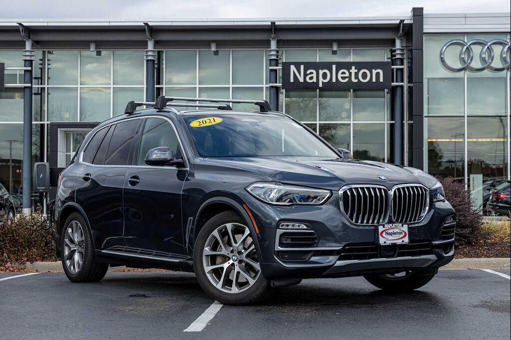2021 BMW X5