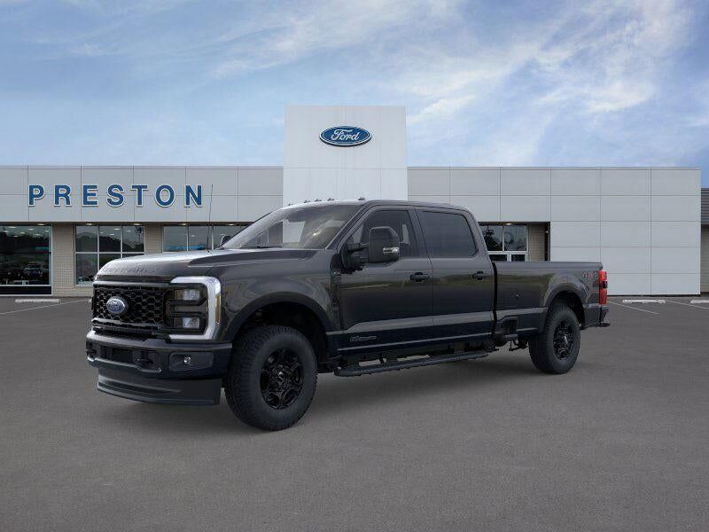 2026 FORD F-350