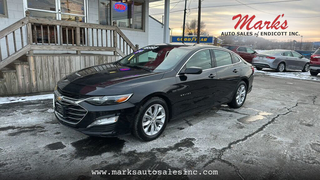 2024 CHEVROLET Malibu