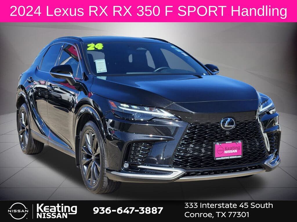 2024 LEXUS RX