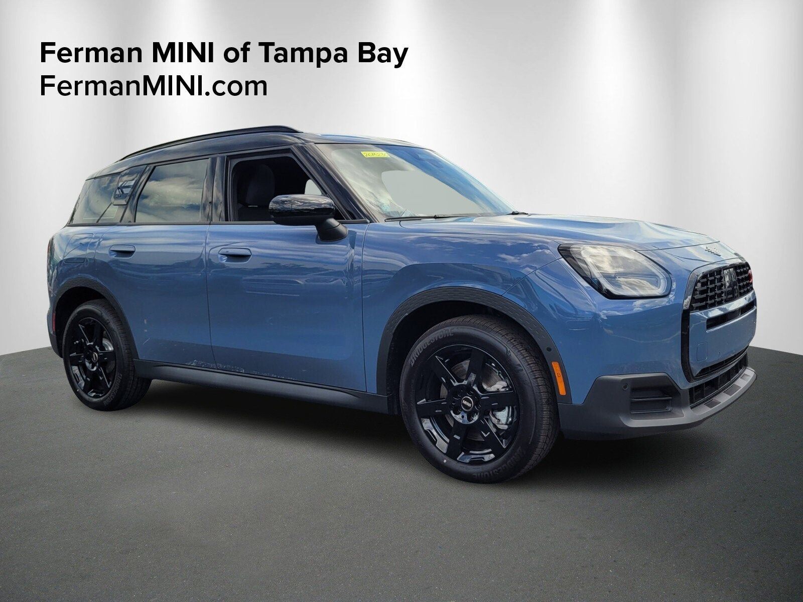 2026 MINI Countryman