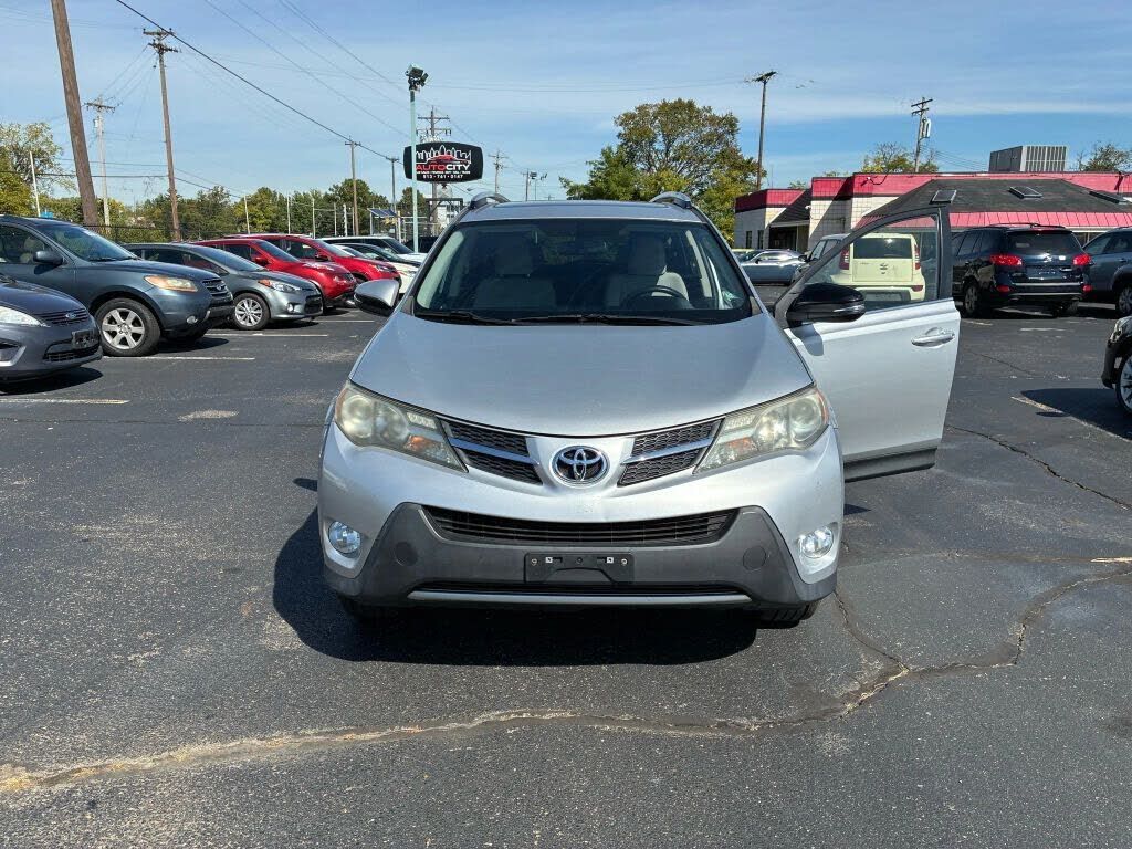 Toyota RAV4
