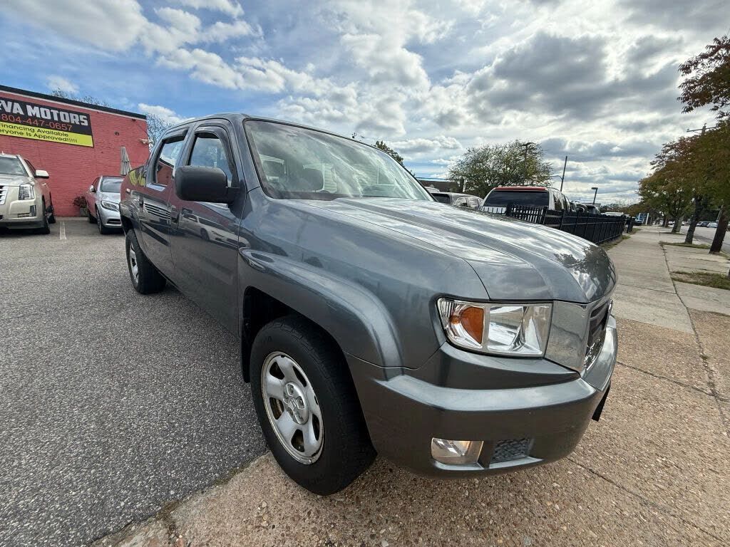2010 HONDA Ridgeline