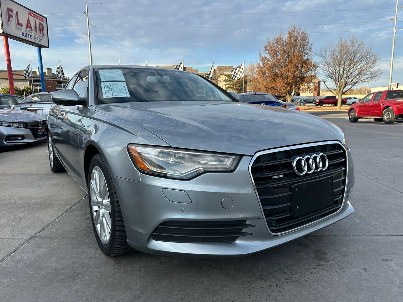 2014 AUDI A6