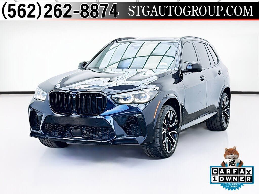 2022 BMW X5