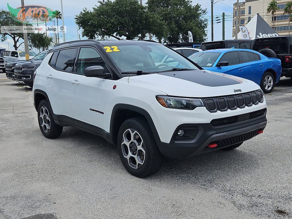 2022 JEEP Compass